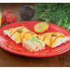 Beef Burrito´s Half Portion