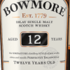 Bowmore 12