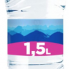 Agua 1.5 l