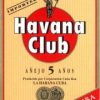 Havana Club 5