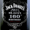 Jack Daniel´s 160 th
