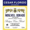 Moscatel Dorado Cesar Florido