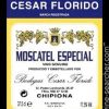 Moscatel Especial Cesar Florido