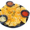 Nachos´ Half Portion (for two people)