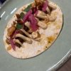 Taco de Panceta Coreana