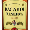 Bacardi Reserva