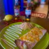 Chicken Burrito´s Half Portion